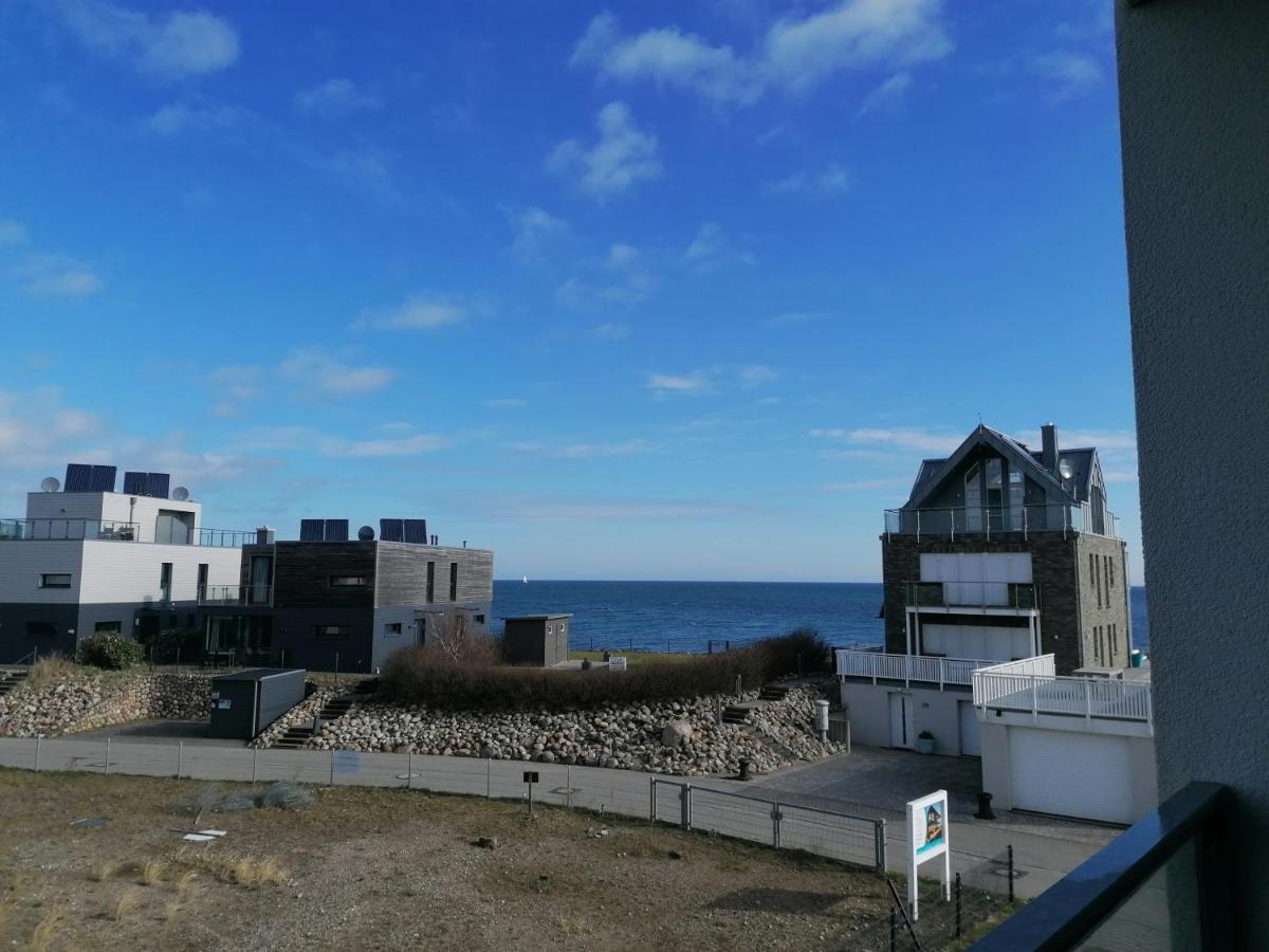 Ostseeblick Bollwark Olpenitz Exteriör bild