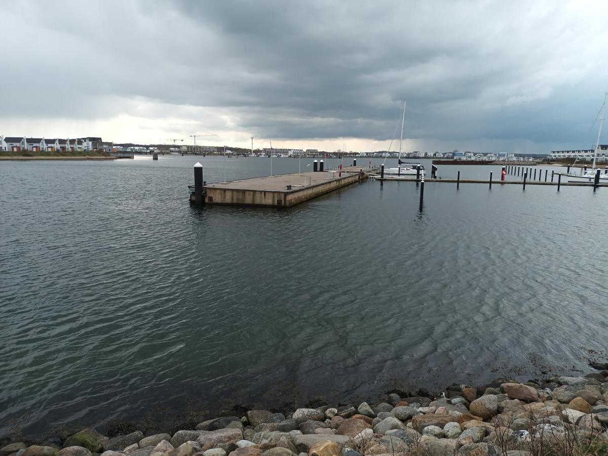 Ostseeblick Bollwark Olpenitz Exteriör bild