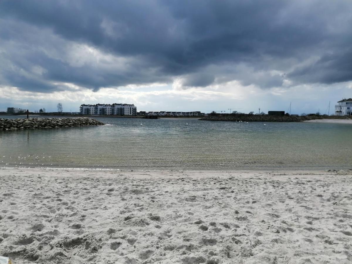 Ostseeblick Bollwark Olpenitz Exteriör bild